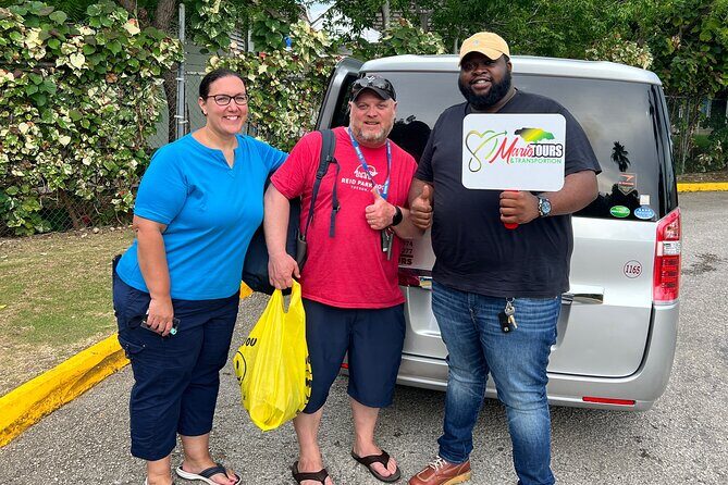 Montego Bay Hotels Airport/Cruise Port Transfers - Montego Bay Airport-to-Hotel Transfer: The Real Benefit Is Fewer Headaches