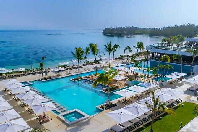 Montego Bay Hotels Private Airport Transfer - Price and Value: Is $20 Per Person Fair?