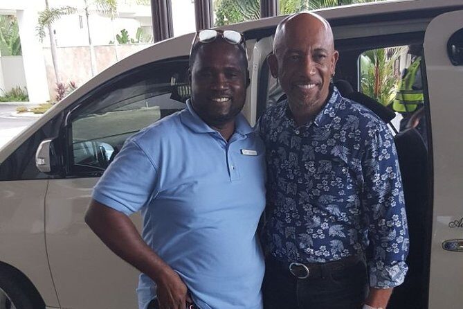 Montego Bay Hotels Private Transfer - The Ride: A/C Comfort and Direct Hotel Drop-Offs