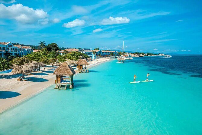 Montego Bay Jamaica Airport Transfer to Hotels in Montego Bay - Timing: When 10 to 40 Minutes Becomes Real Life