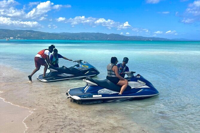 Montego Bay Jet Ski and ATV Combo - Key Things to Know Before You Go