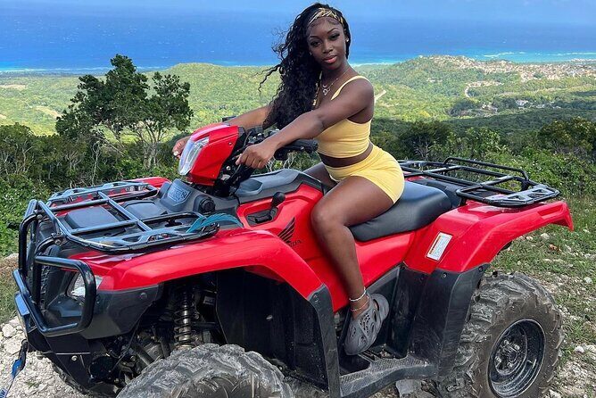 Montego Bay Jet Ski and ATV Combo - Getting There: Hotel Pickup, Private Transport, and Timing