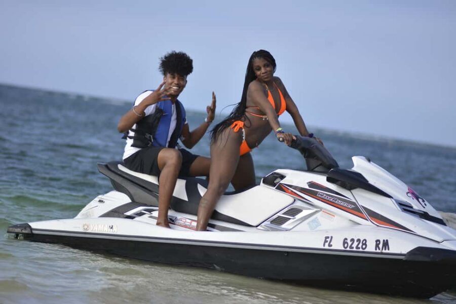 Montego Bay: Jet Ski & Beach with Private Transport - Key Highlights You’ll Feel Fast