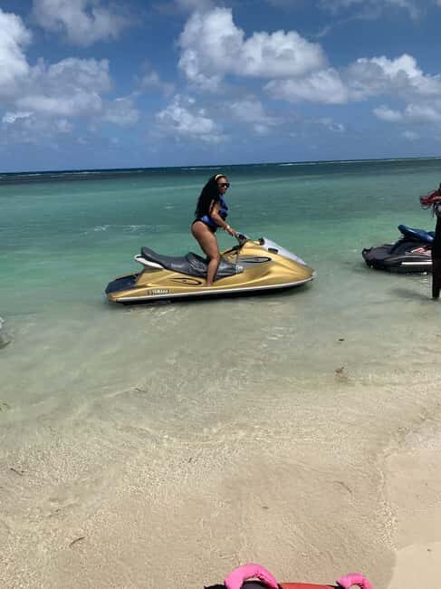Montego Bay: Jet Ski & Beach with Private Transport - The Price: $161 Per Person, and Where the Value Comes From