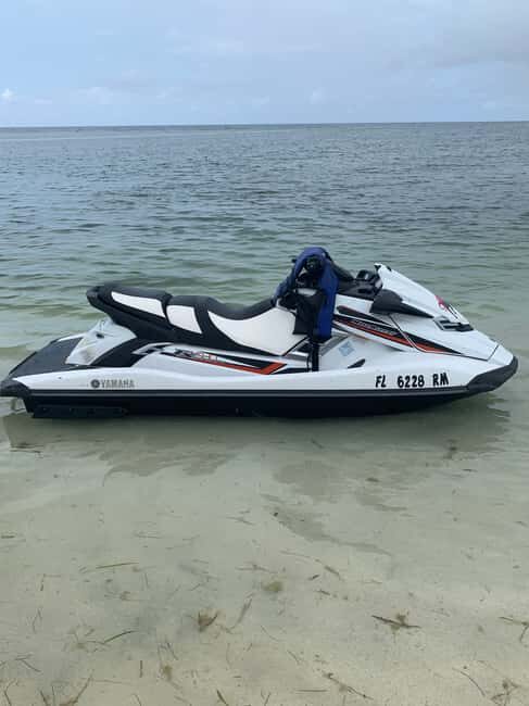 Montego Bay: Jet Ski & Beach with Private Transport - Odaine Delight Tours: Why the Instructors Matter