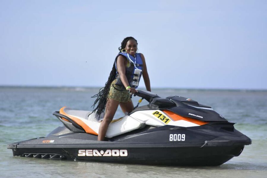 Montego Bay: Jet Ski & Beach with Private Transport - Who This Tour Fits Best (And Who Should Skip It)