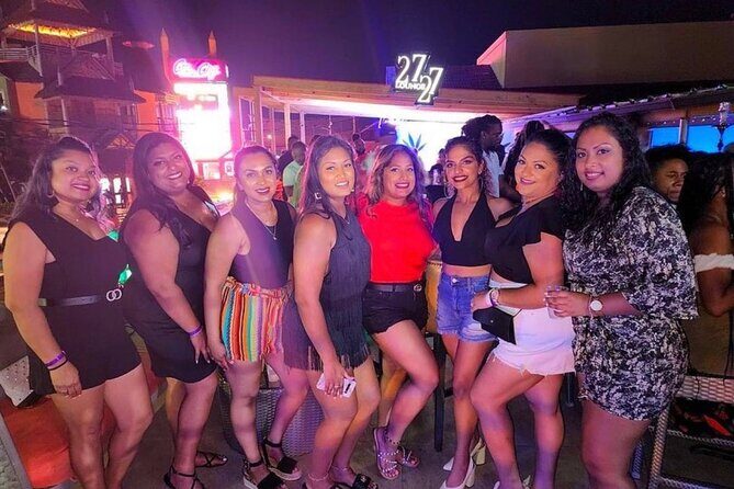 Montego Bay Night Life & Clubbing l Pier 1, Lounge 27/27 l Taboo - Price and Value: What $85 Really Covers
