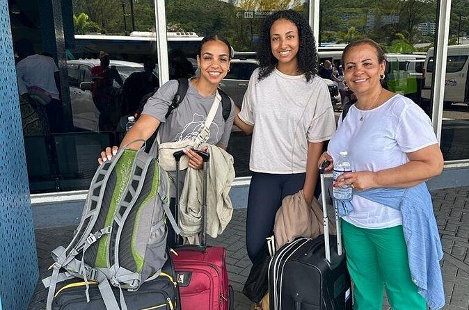 Montego Bay Private Transfer Airport to Hotel one way trip - Where It Works Best: Montego Bay Hotels Only