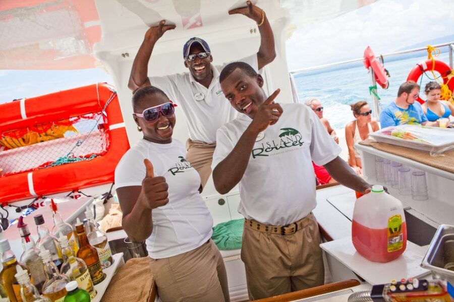 Montego Bay: Reggae Catamaran 18+ Cruise with Open Bar - Price and Value: Does $125 Make Sense for 3 Hours?