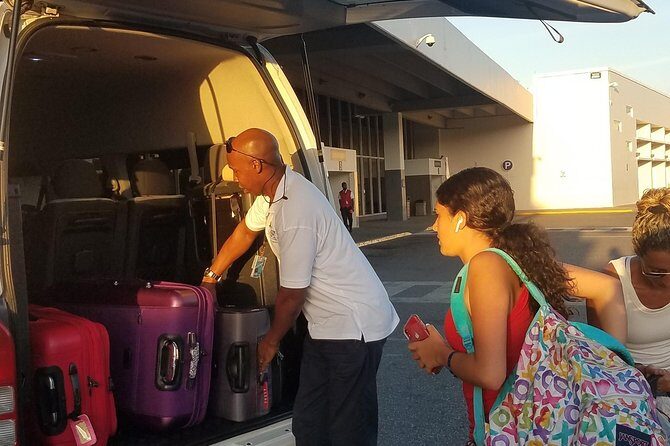Montego Bay Round Trip Airport Transfers - The Ride Itself: What Comfort Looks Like in Real Life