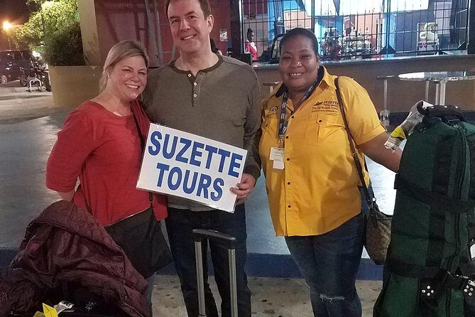 Montego Bay Round Trip Airport Transfers - Price and Value at $80 Per Person
