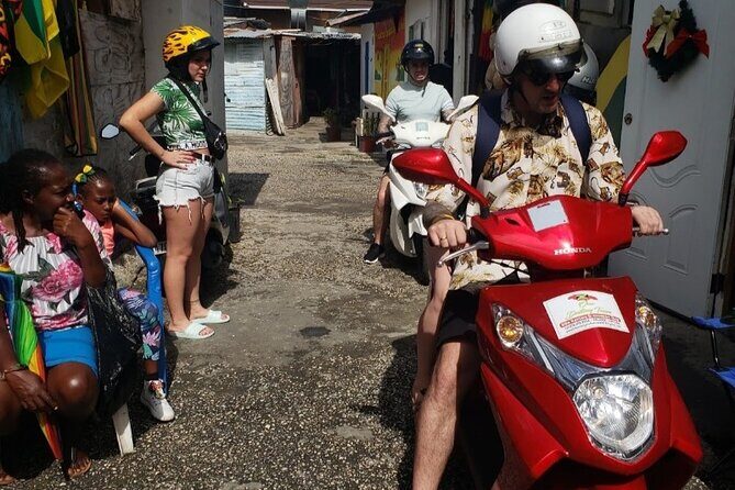 Montego Bay Scooter Rentals - Montego Bay by Scooter: Why This Mode of Travel Fits Jamaica
