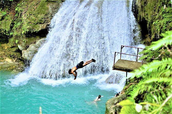 Montego Bay Shore Excursion: Blue Hole & Secret Falls Tour plus Shopping - Key Things to Know Before You Go