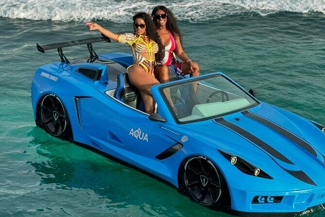 Montego Bay Water Car Adventure from Montego Bay Area - Who Should Book This Water Car Adventure (and Who Might Skip)