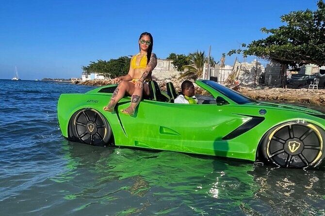 Montego Bay Water Car Adventure from Montego Bay Area - Should You Book Montego Bay Water Car Adventure?