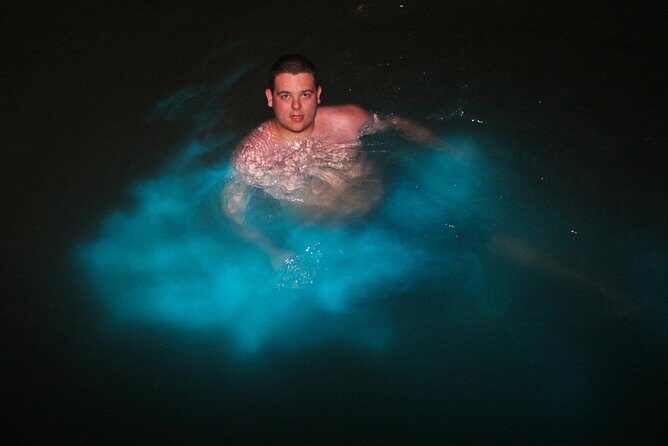 Mystic Lagoon Guided Boat Ride and Swim - Price check: is $80 worth it?