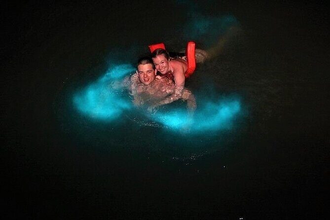 Mystic Lagoon Night-Time Cruise and Swim from Montego Bay & Trelawny - Key things I’d circle before you go