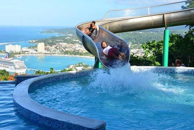 Mystic Mountain Canopy Experience From Montego Bay - What This Trip Includes (And What It Doesn’t)