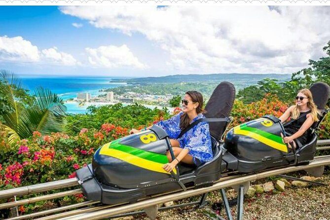 Mystic Mountain Tour from Montego Bay - Key highlights at a glance
