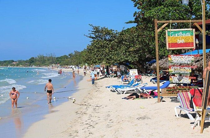 Negril 7 Mile Beach & Rick's Café Combo Tour from Montego Bay - Who This Tour Is Best For (and Who Might Want a Different Plan)