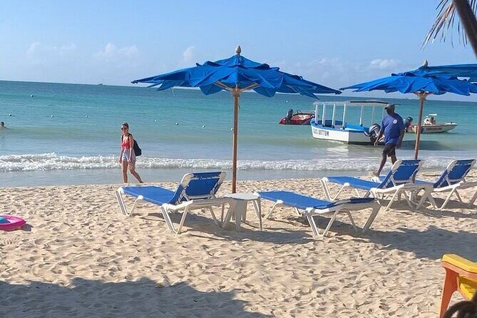 Negril Beach, Ricks Cafe and Margaritaville from Montego Bay - Margaritaville After Dark: Music, Cocktails, and Club 2727 Energy