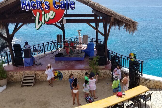 Negril Beach & Ricks Cafe from Montego Bay - Price and what you truly get for $105 per person