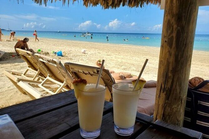 Negril Beach & Rick's Cafe Tour - Key Highlights You’ll Actually Use