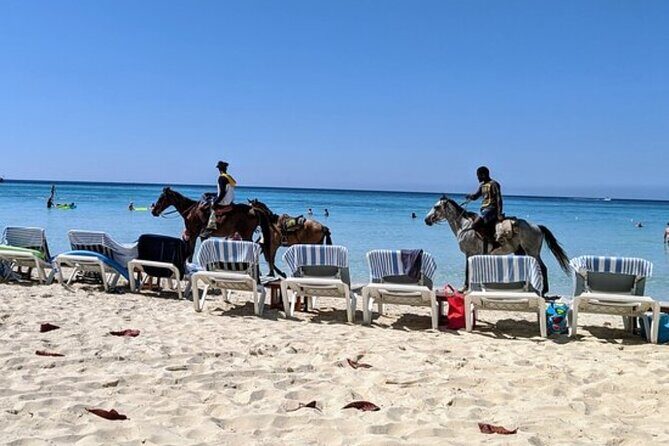 Negril Beach & Rick's Cafe Tour - Rick’s Cafe Time: Chill, Sip, and Keep It Flexible