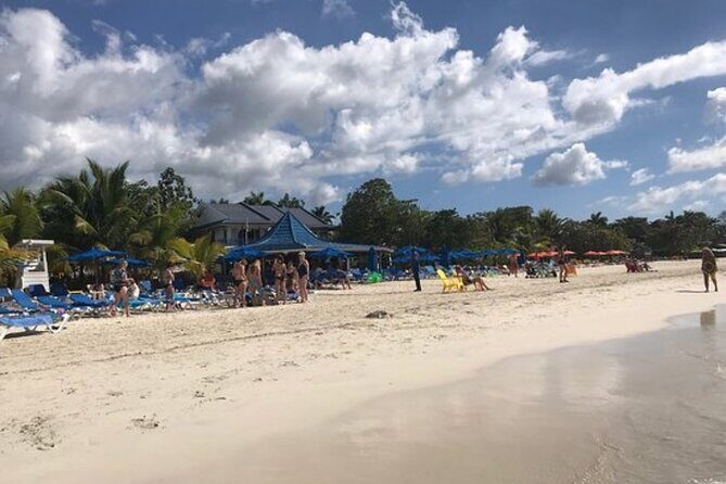 Negril Beach & Rick's Cafe Tour - The Small Details That Make It Feel Like a Good Day