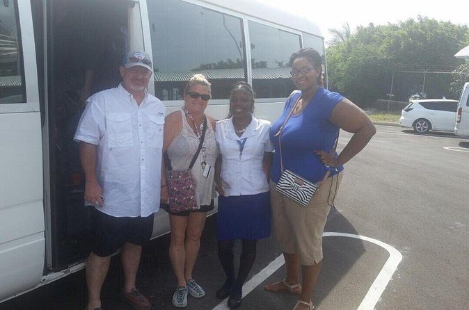 Negril Private Airport Transfer - Finding Your Driver Outside Immigration Without the Guesswork