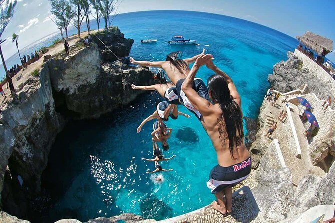 Negril Seven Miles Beach Day and Rick's Cafe Sunset Private Tour - Key things to know before you go