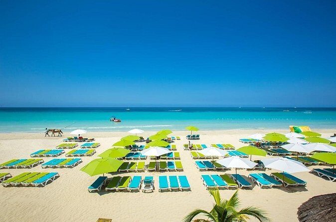 Negril's Private Day Trip with Margaritaville and Rick's Cafe - Adding optional water activities without derailing the day