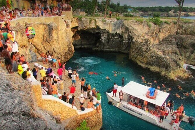 Negril's Private Day Trip with Margaritaville and Rick's Cafe - Lunch and extras: how to budget so the day stays fun