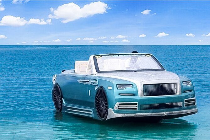 New! Family Fun-4-Seater Jet Car-45 Minutes Montego Bay - Montego Bay Jet Car: what makes this 4-seater ride different