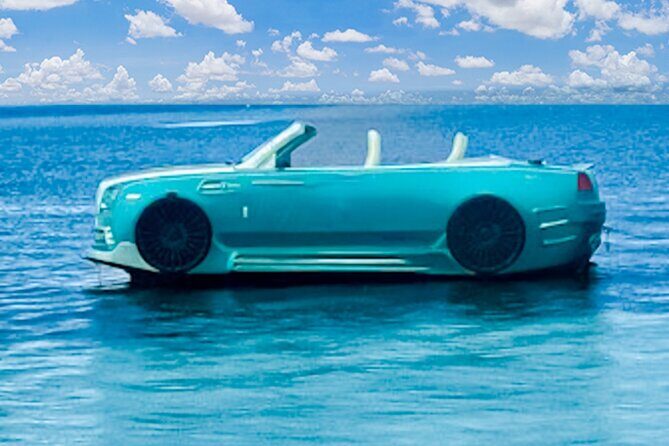 New! Family Fun-4-Seater Jet Car-45 Minutes Montego Bay - Pace, power, and comfort: what to pack (and what to wear)