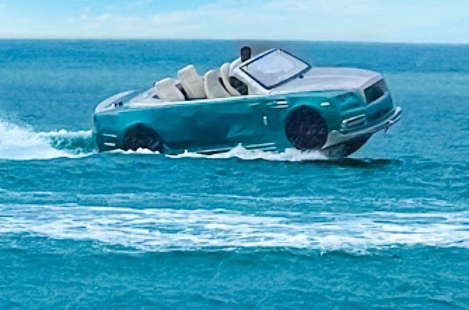 New! Family Fun-4-Seater Jet Car-45 Minutes Montego Bay - Price and value: what $396 per person buys you
