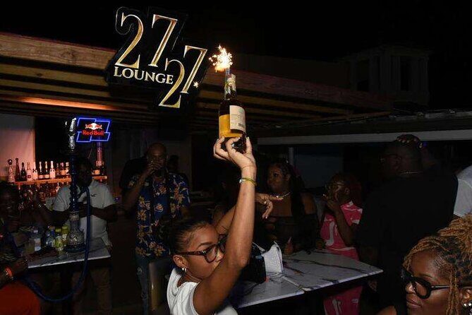 Night Life in Montego Bay&Clubbing I Pier 1, 27/27Lounge I Taboo - Transportation and safety: the part you’ll thank yourself for