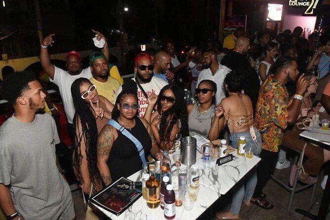 Night Life in Montego Bay&Clubbing I Pier 1, 27/27Lounge I Taboo - Who should book this Montego Bay night out