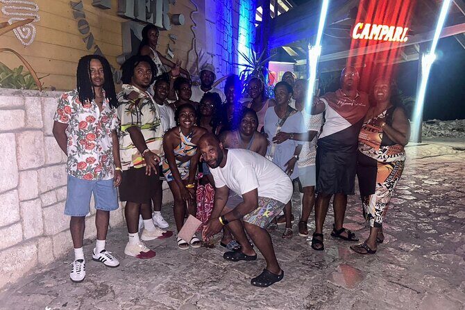 Night-life Party Club 2727 pick up and drop off in Montego Bay - Price and What You Actually Get for $70.99