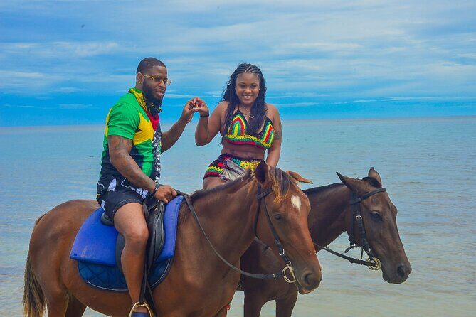 OCEAN HORSE-BACK RIDING & BAMBOO RAFTING + Limestone MASSAGE - Limestone massage: the reset after water and horses