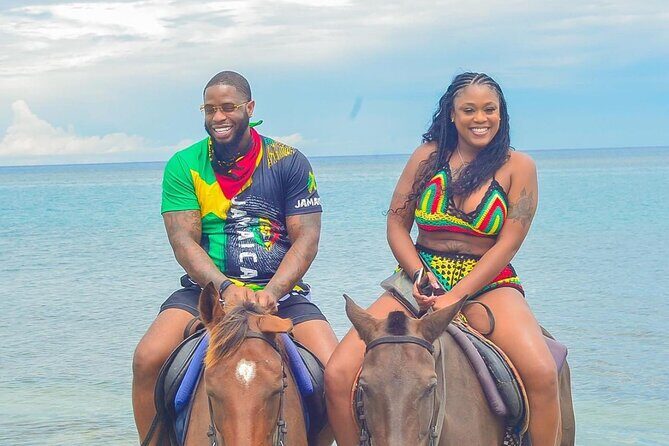 OCEAN HORSE-BACK RIDING & BAMBOO RAFTING + Limestone MASSAGE - Private group comfort, pickup convenience, and how the day flows