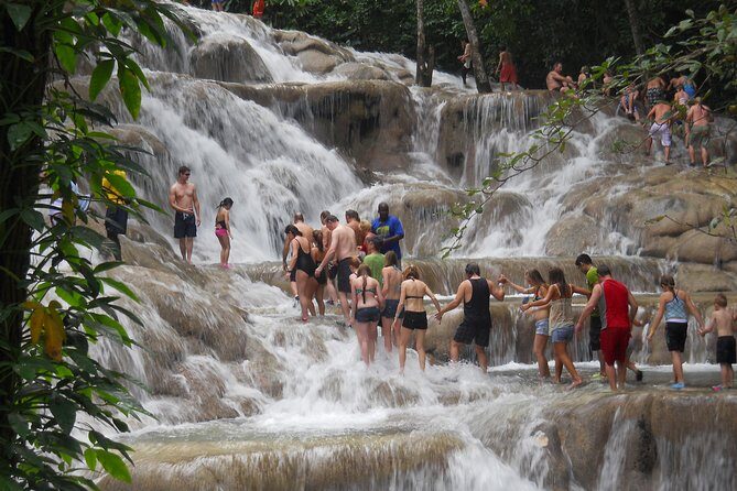 Ocho Rios Day Tour 3 in 1 Combo - Picking your 3 stops: a smart mix for different styles