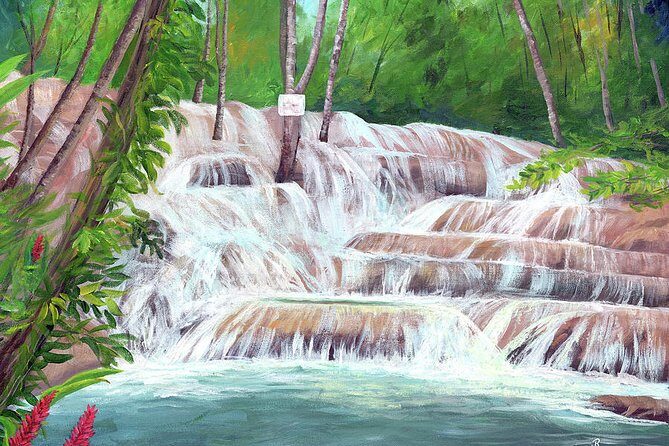 Ocho Rios Day Tour 3 in 1 Combo - White River tubing: rainforest currents and class II rapids