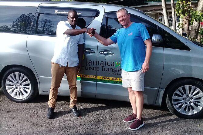 Ocho Rios Hotels Transfer Between Montego Bay Airport (MBJ) - Montego Bay Airport to Ocho Rios: why pre-booking saves real stress