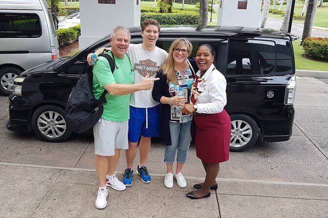 Ocho Rios Private Airport Transfer - From MBJ to Ocho Rios or Runaway Bay: timing that’s realistic