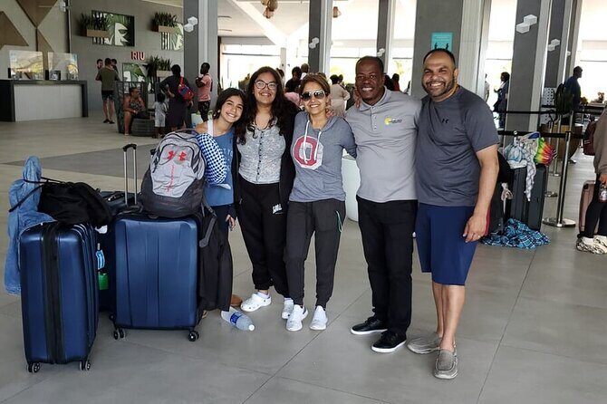 Ocho Rios Private Airport Transfer - Round-trip planning with friends: the parts that matter