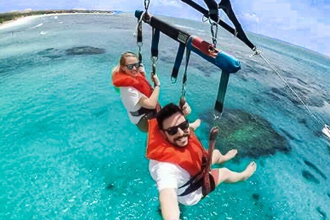 Parasailing above Turquoise Ocean Waters in Montego Bay - Gear Up: What to Bring and How to Prepare