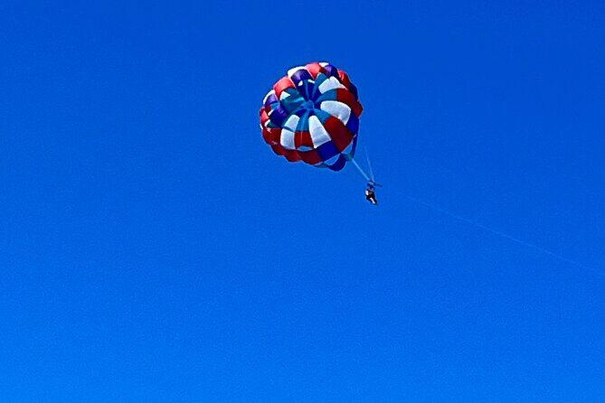 Parasailing above Turquoise Ocean Waters in Montego Bay - Who This Parasailing Experience Fits Best