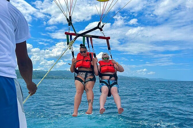 Parasailing Experience in Montego Bay - Key Highlights Worth Your Attention