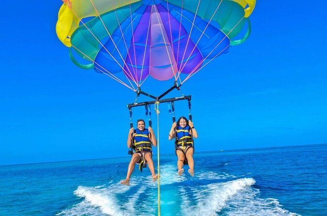 Parasailing Experience in Montego Bay - Weather Matters More Than You Think